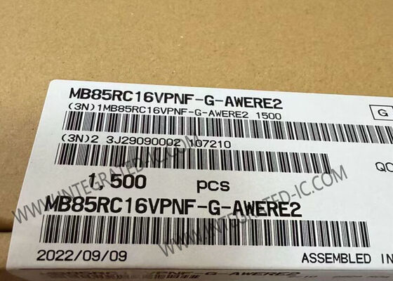 MB85RC16VPNF-G-AWERE2 Chip di memoria IC 16Kbit Ferroelectric RAM Memory IC SOP-8 Chip di memoria FRAM