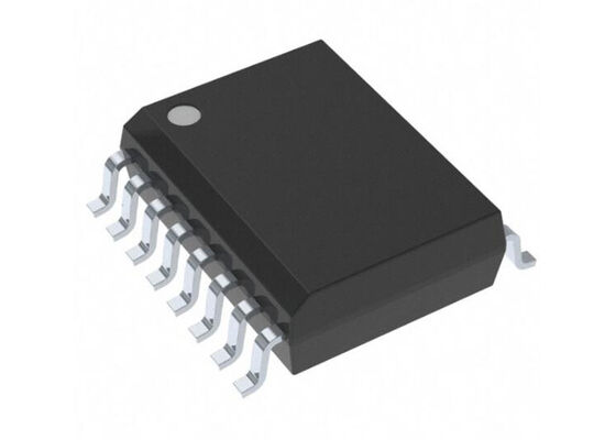 ISO6163DWR Chip di circuito integrato 5000Vrms Isolatore digitale a sei canali ad alta velocità SOIC-16