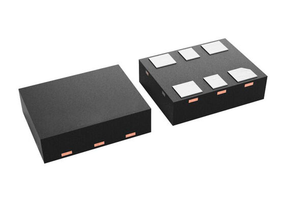 LMK6PE161132ADLER chip di circuito integrato a bassa vibrazione oscillatore BAW ad alte prestazioni VSON-6