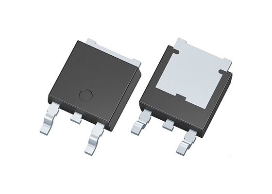 BUP06CP045F-02 Transistor MOSFET a canale P a chip di circuito integrato tollerante alle radiazioni 60V 35A