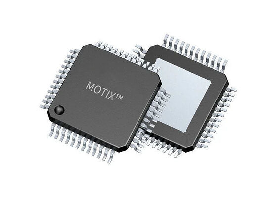 TLE9893-2QTA62S Microcontroller MCU 5.5V To 28V Automotive MOTIX™ BLDC Controller Microcontroller