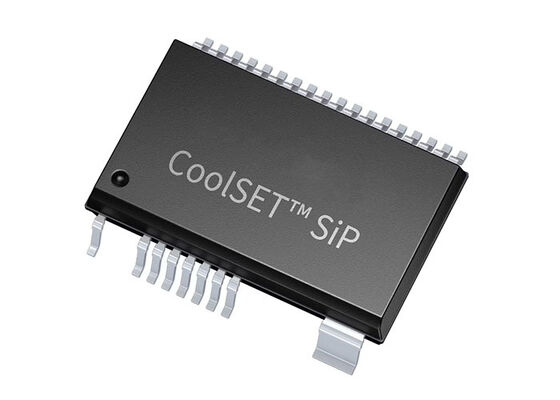 ICE186LM-V101 Chip di circuito integrato CoolSETTM SiP ZVS Flyback Controller con MOSFET CoolMOSTM P7 integrato