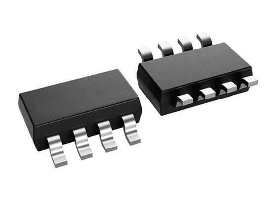 THVD8010DDFR Chip di circuito integrato 30Kbps RS-485 Trasmettitore con modulazione OOK