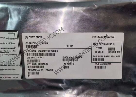 10AS022E3F27I2SG Campo programmabile gate array Arria 10 SX SoC FPGA In FBGA-672 pacchetto
