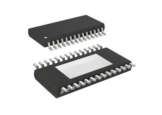 DRV8436PPWPR chip di circuito integrato a bassa potenza 48V 1.5A H-Bridge Bipolar Stepper Motor Driver