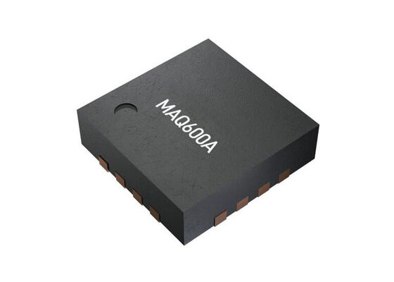 MAQ600AGQE Sensore IC Sensore angolare magnetico digitale a larghezza di banda elevata QFN-16