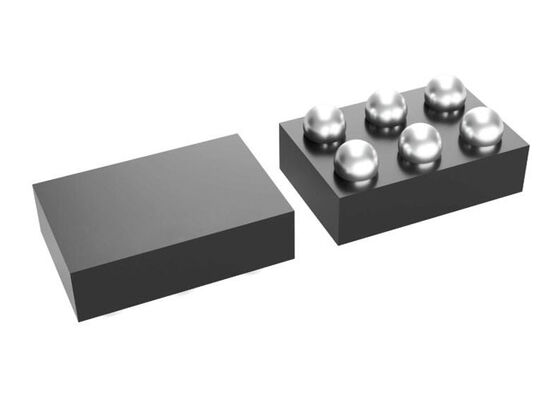 TMAG3001A1YBGR Sensor IC Three-Axis Linear 3D Hall-Effect Sensor DSBGA-6