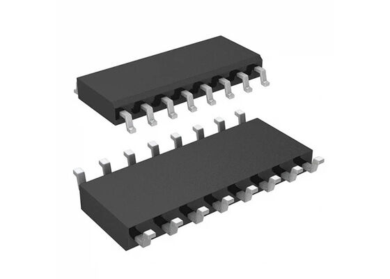 ADUM4195BRIZ Amplificatore isolato su chip di circuito integrato con guadagno regolabile e uscita single-ended