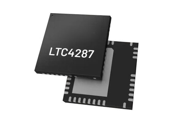 LTC4287AUKM chip di circuito integrato controllore di scambio caldo positivo ad alta potenza con monitor di potenza