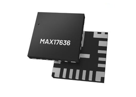 MAX17636AFN Chip di circuito integrato sincrono ad alta efficienza a passo verso il basso DC-DC Converter
