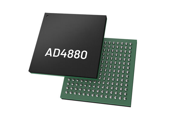 AD4880BBCZ chip di circuito integrato a doppio canale 20-bit 40MSPS SAR ADC con front end analogo