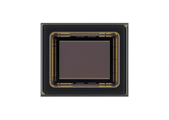 Sensore d'immagine UV IMX487-AAMJ-C con serratura globale 8.13 M pixel efficaci per banda d'onda UV da 200 nm a 400 nm