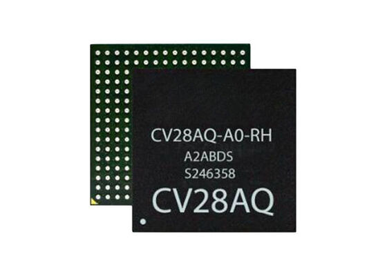 CV28AQ26-A0-RH AI Processor Chip con prestazioni video 6MP30 250 MPixel/s ISP Throughput e supporto CNN Toolkit
