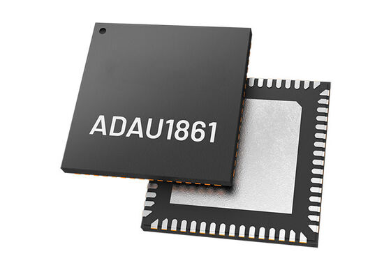 ADAU1861WBCSZ chip di circuito integrato 768kHz Low Power Audio Codec per sistemi audio automobilistici