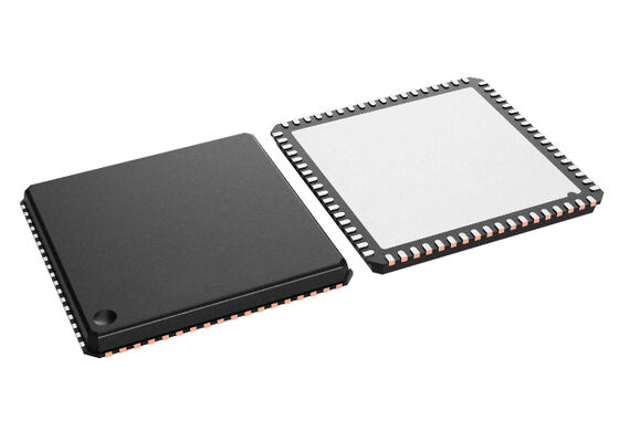 ADS54J64IRMP chip a circuito integrato quadricanale 14-bit 1-GSPS convertitore analogico-digitale