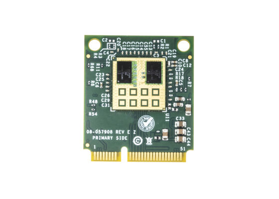 ADMV9625APCZ Soluzioni incorporate Alta velocità 60 GHz collegamento a corto raggio a onde millimetriche