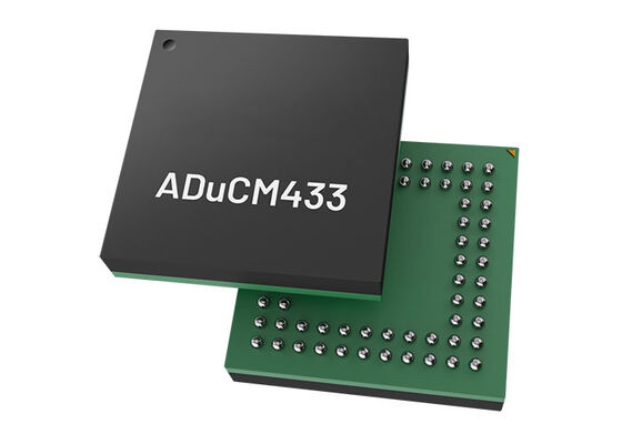 ADUCM433BBCZ Microcontrollore MCU Precision Arm Cortex-M3 Microcontrollore analogo con PMIC e TECC