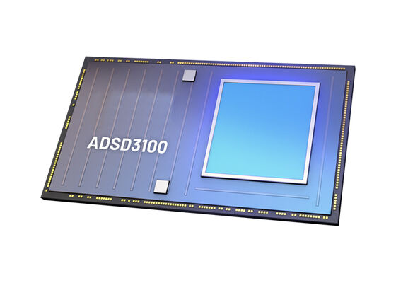 ADSD3100K-DF-8 Sensore IC 1 MP CMOS Tempo di volo Sensore di illuminazione sul retro