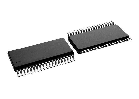ADS8688IDBTR chip di circuito integrato ad alimentazione singola di 8 canali SAR ADC con intervalli di ingresso bipolari