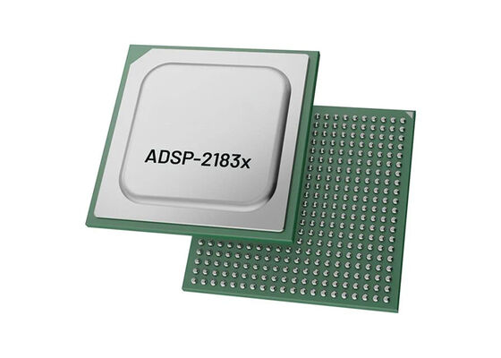 ADSP-21835KBPZ10 Microcontroller MCU SHARC-FX DSP ad alte prestazioni con connettività basata su braccio