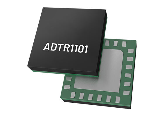 ADTR1101ACCZ chip di circuito integrato da 8 GHz a 12 GHz 5W front-end IC per antenna a fascia