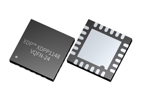 XDPP1148-100B Chip di circuito integrato 2MHz XDPTM Controller digitale con 78.125 ps DPWM Risoluzione in 4x4 mm VQFN Package