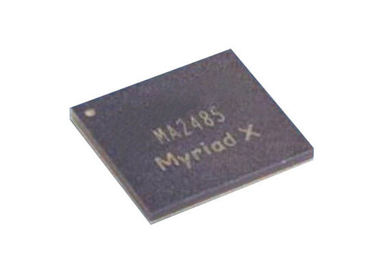 MA2485 chip di processore AI con 4 TOPS DNN Inference 4K video processing e consumo di energia ultra-basso