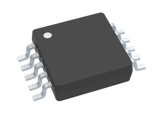 ADS8866IDGSR chip di circuito integrato 16-bit ADC con ingresso a fine singolo e interfaccia SPI