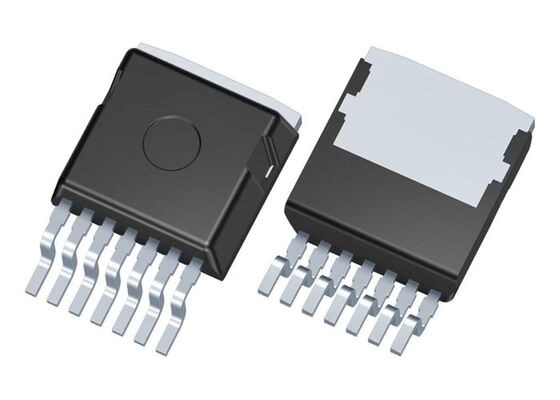 AIGBG15N120S7 Chip di circuito integrato IGBT Discreti 1200 V TRENCHSTOP™ IGBT 7 Transistor PG-TO263-7