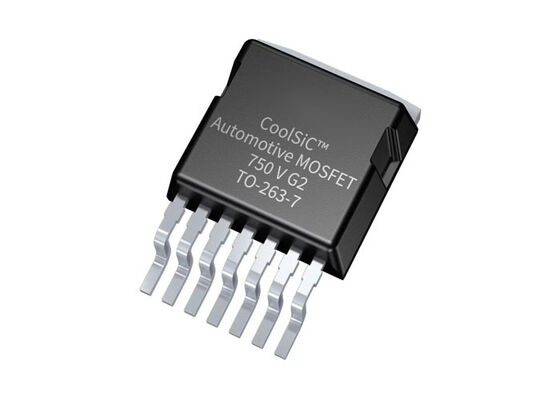 AIMBG75R020M2H Chip di circuito integrato CoolSiCTM MOSFET automobilistici 750V 79A MOSFET di carburo di silicio discreti