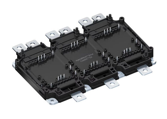 FS01M9R13A7MA2B Moduli IGBT per autoveicoli 1300V 390A HybridPACKTM Drive G2 CoolSiCTMAmodulo di alimentazione MOSFET per autoveicoli