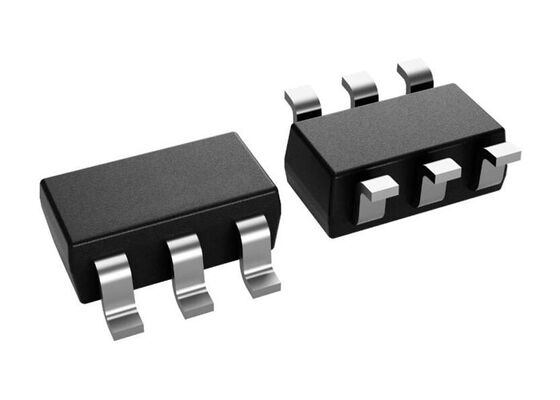 Amplificatore di rilevamento corrente bidirezionale ad alta precisione INA187A1IDBVR con chip a circuito integrato 650kHz
