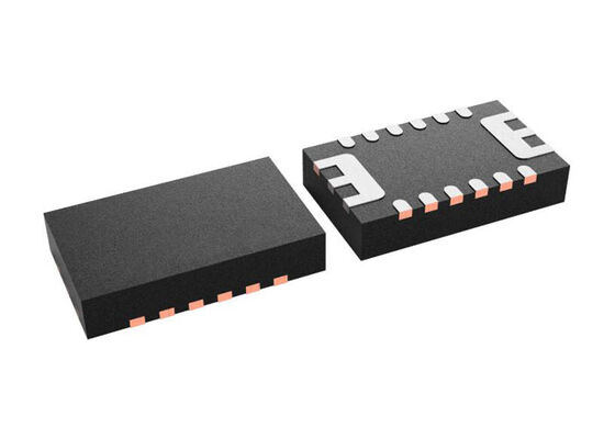 INA745AIRELR Chip a circuito integrato 40V 16-bit monitor di potenza digitale ad alta precisione I2C-output VQFN-14