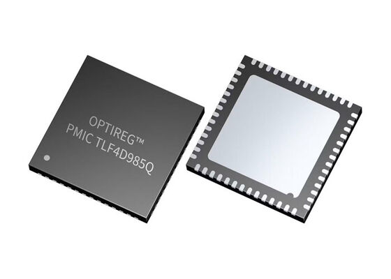 TLF4D985QVV01R1 Chip circuito integrato PMIC ad alta efficienza 70μA Chip PMIC PG-VQFN-56 OPTIREG™