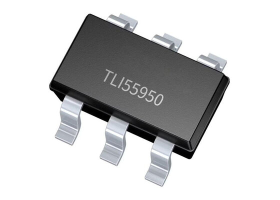 TLI55950-A6E-E0002 Sensore IC XENSIVTM TMR Sensore lineare amplificato PG-SOT23-6