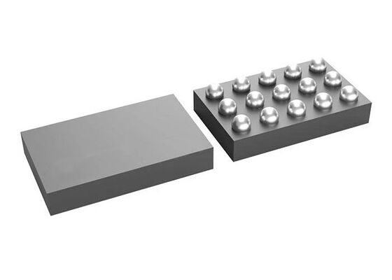 TPS63820YBGR Chip di circuito integrato a corrente bassa quiescente 4A Convertitori Buck-Boost con interfaccia I2C