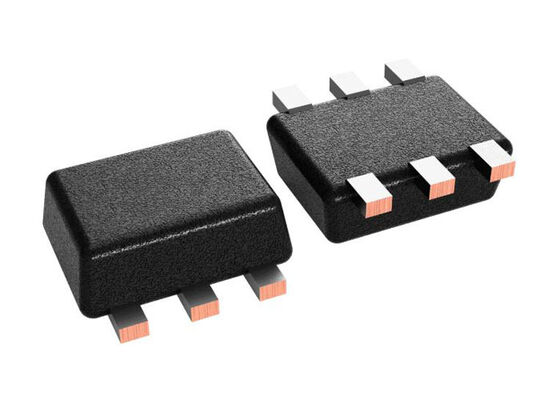 TPS60800QDRLRQ1 chip di circuito integrato 200mA inverter di tensione non regolamentato della pompa di carica automobilistica