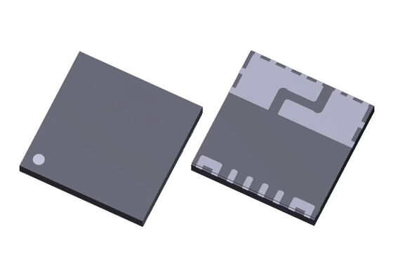 TLE4973-R025T5-S0010 Sensore IC 27A XENSIVTM Sensore di corrente senza nucleo ad alta precisione PG-TISON-8