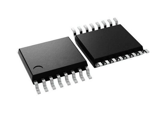 TXB0606PWR chip di circuito integrato a doppia alimentazione a sei bit, traduttore bidirezionale ad alta velocità di livello di tensione