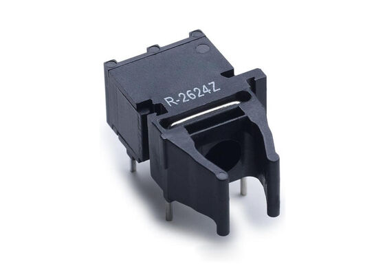 AFBR-2624Z ricevitore in fibra ottica a velocità di trasmissione di dati di 50 MBd con uscita logica TTL per 1 mm POF