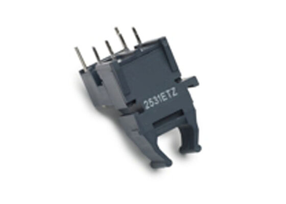 HFBR-2531ETZ Ricevitore a fibra ottica 5MBd Data rate 660nm Lunghezza d'onda Plastica Fibra ottica Link versatile