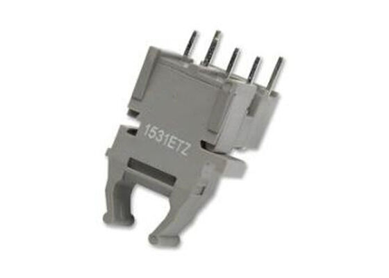 HFBR-1531ETZ Velocità dati 5 MBd Lunghezza d'onda 660 nm Distanza di trasmissione 20 m Trasmettitore ottico con collegamento versatile