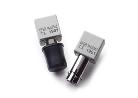 Trasmettitore ottico ad alta potenza HFBR-1415PMZ con lunghezza d'onda di 820 nm per applicazioni industriali