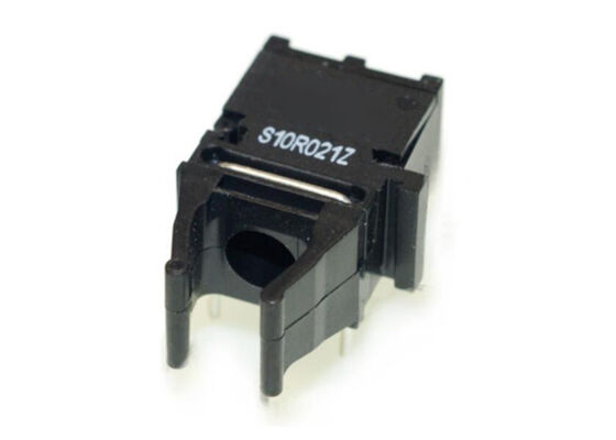 AFBR-S10RX021Z ricevitore analogico a chip a circuito integrato con lunghezza d'onda di 650 nm e connettore di collegamento versatile in fibra ottica di plastica (POF)