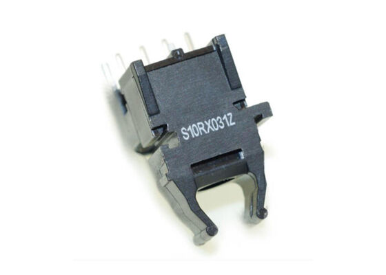 AFBR-S10RX031Z Chip IC ricevitore analogico da 650 nm con connettore di collegamento versatile per fibra ottica in plastica