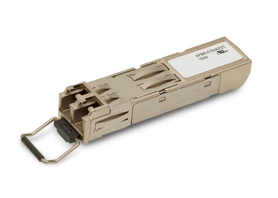 AFBR-57E6APZC 125MBd Multimode SFP Transceiver con connettore LC Duplex per Ethernet veloce