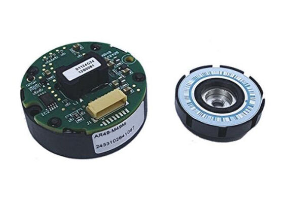 AR49-M49M-K12H chip di circuito integrato modulo di codifica riflettente assoluto a 49 bit con terminazione a vite e tensione di funzionamento 4,5V-5,5V