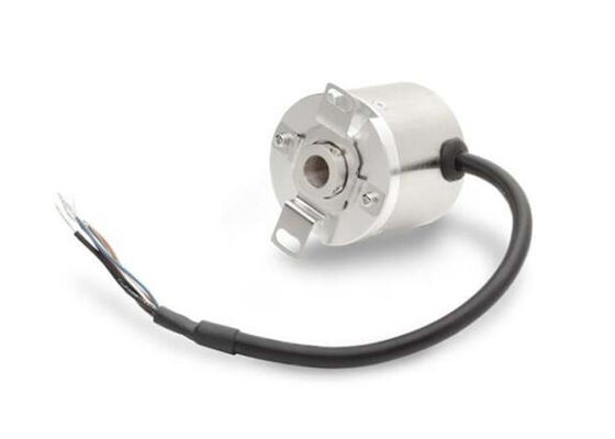 AS38-H39E-B13S Codificatore ottico assoluto a raccolta di energia multi-turno a 39 bit con albero cavo