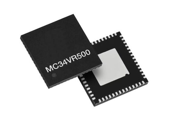 MC34VR500VCES chip di circuito integrato multiuscita SMARTMOS regolatore a corrente continua HVQFN56 Quad Buck Regulator