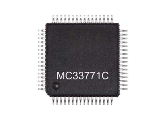 MC33771CTP1AE CI controller per cella batteria agli ioni di litio SMARTMOS a 14 canali con chip a circuito integrato